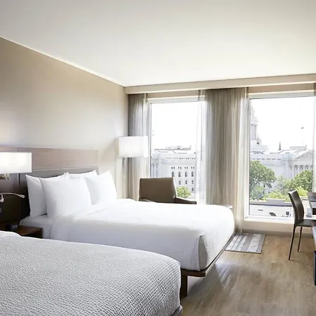 Ac Hotel By Marriott Madison Downtown Esterno foto