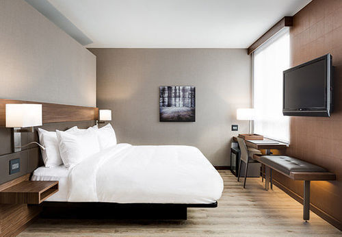 Ac By Marriott Downtown 4* Madison