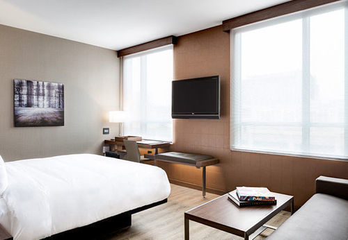 Ac By Marriott Downtown Hotel Madison